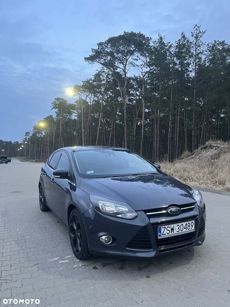 Ford Focus 1.6 EcoBoost Trend - 3