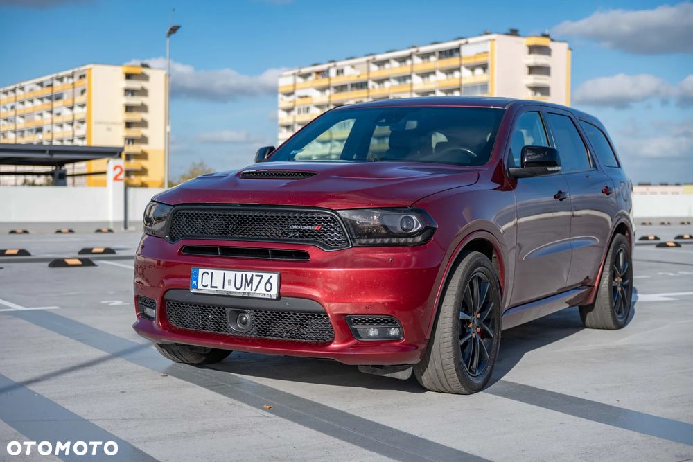 Dodge Durango 2018 photo 5