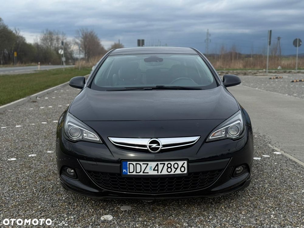 Opel Astra - 6