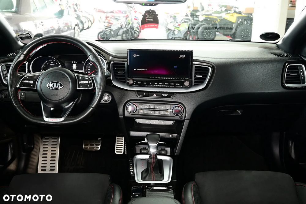 Kia ProCeed 1.6 T-GDI DCT7 OPF GT - 21