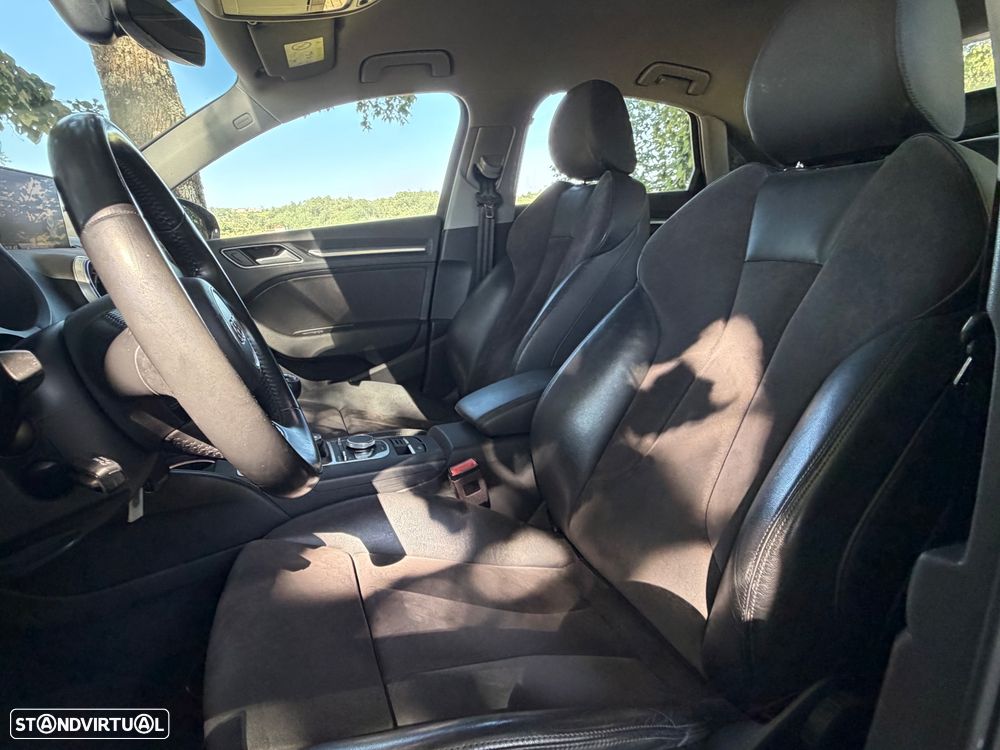 Audi A3 Limousine 1.6 TDI S-line - 17