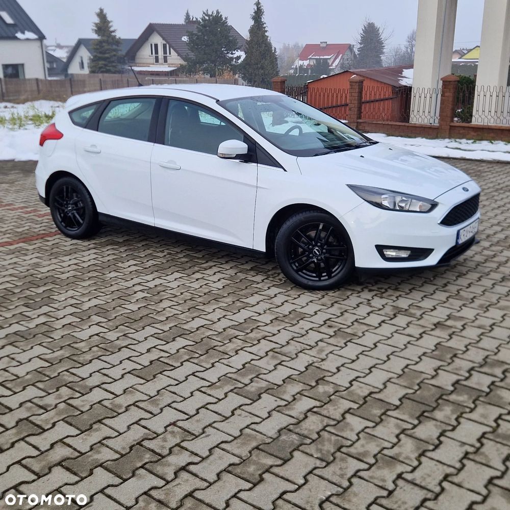 Ford Focus 1.0 EcoBoost Trend Edition - 7