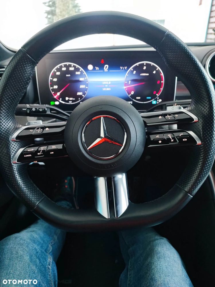 Mercedes-Benz Klasa C - 12