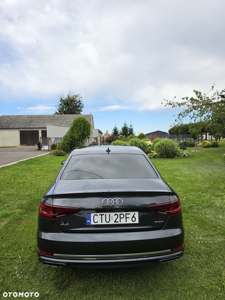 Audi A4 Limousine - 7