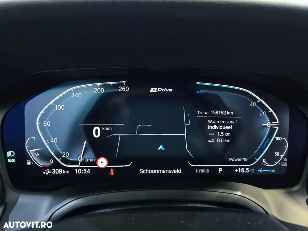 BMW Seria 3 330e AT PHEV - 14