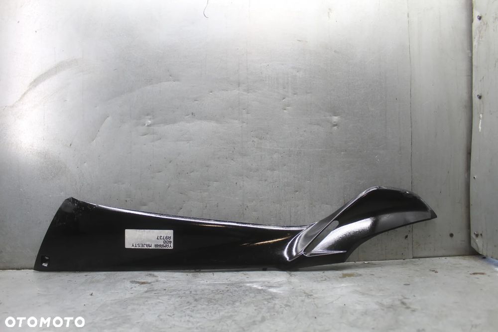Yamaha Majesty 400 płoza lewa listwa hokej owiewka osłona - 1