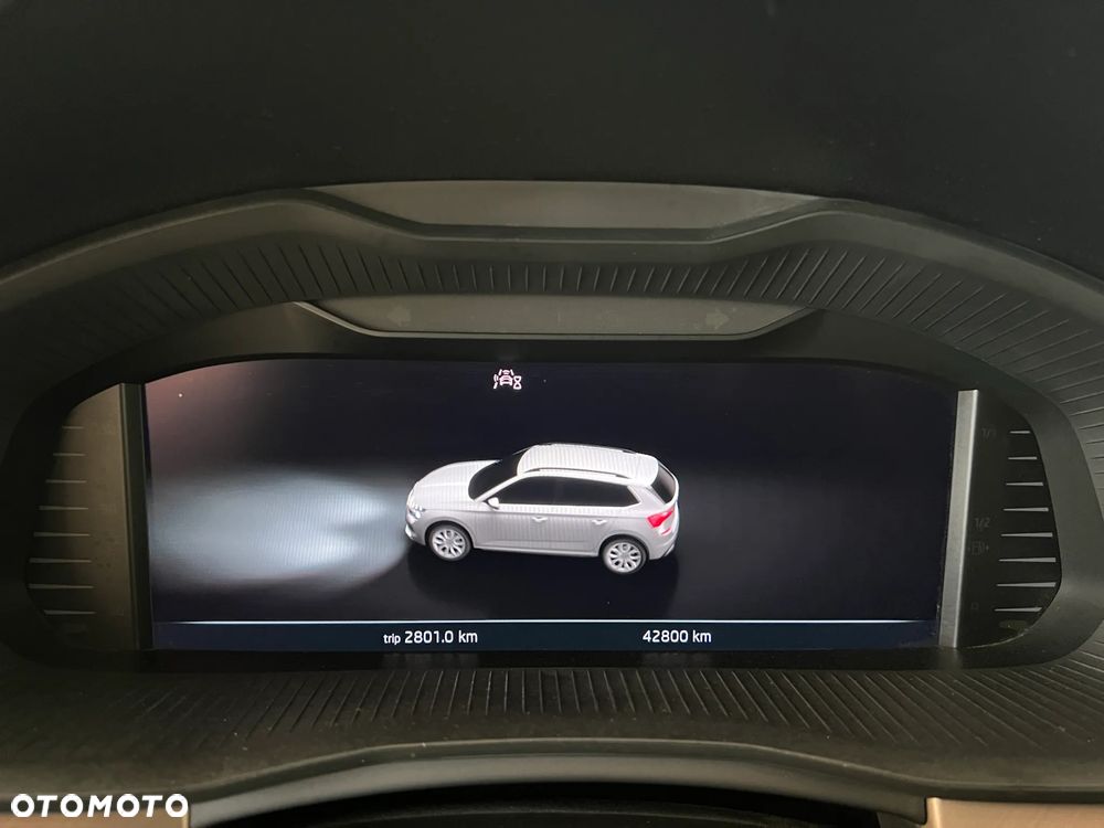 Skoda Kamiq 1.0 TSI Style - 20