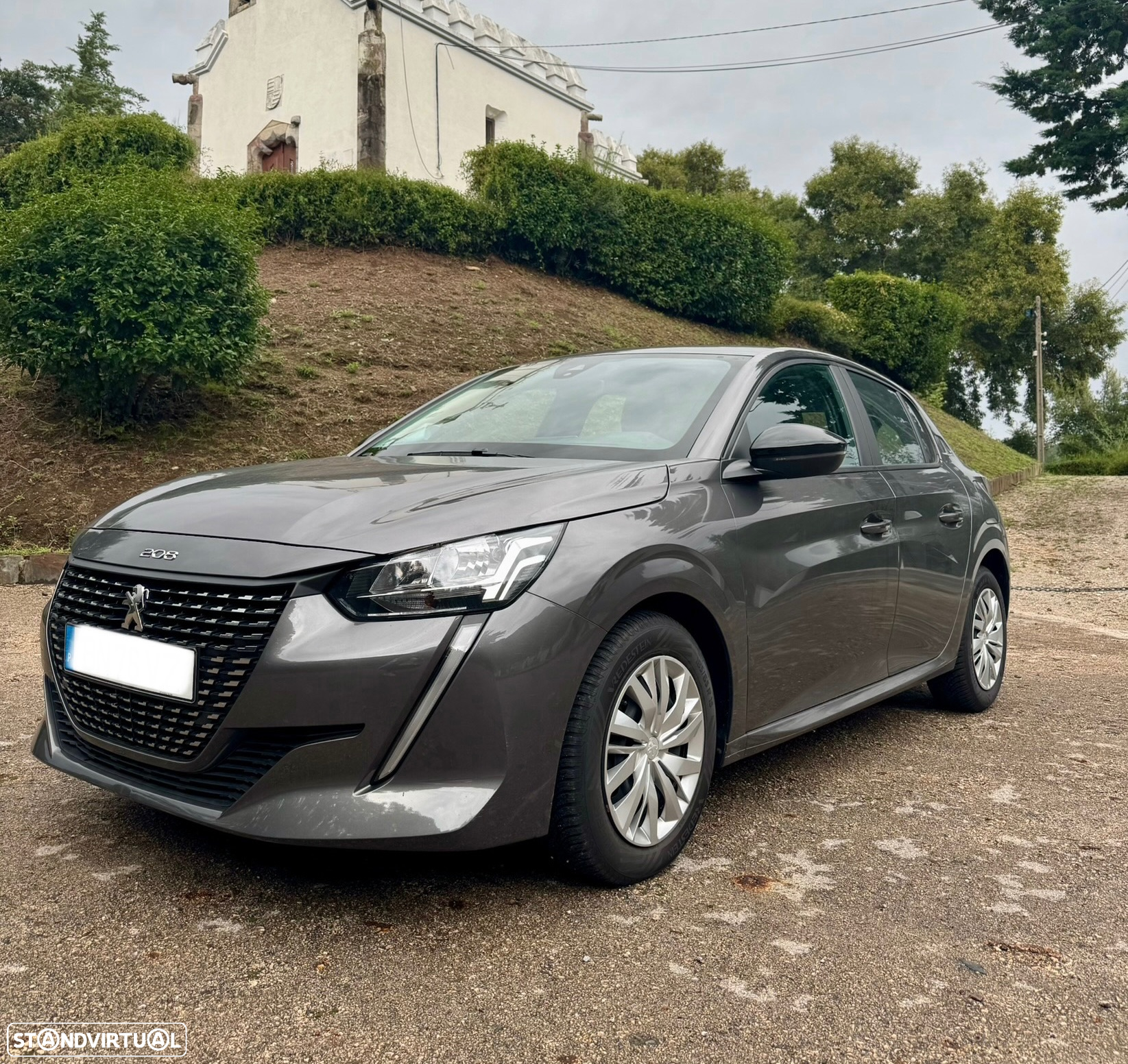 Peugeot 208 1.2 PureTech Active - 2