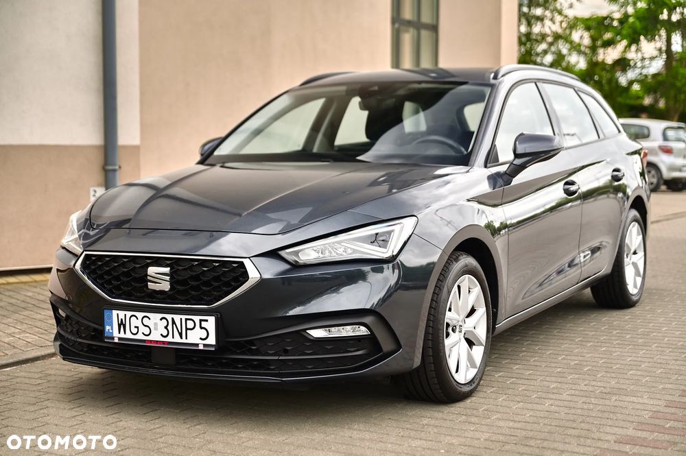 Seat Leon 1.5 eTSI OPF DSG Style - 4