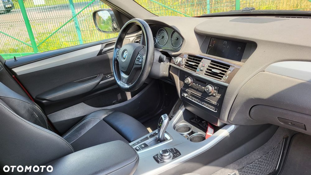 BMW X3 - 8