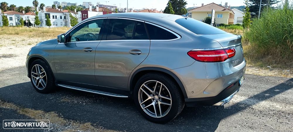 Mercedes-Benz GLE 350 d Coupé 4Matic - 2