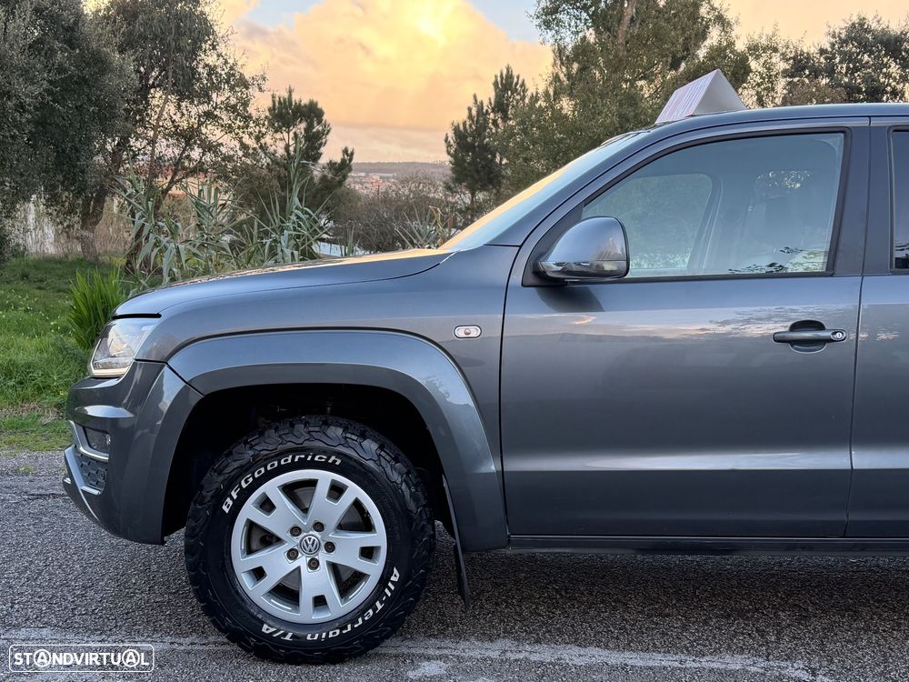 VW Amarok 3.0 TDI CD Highline 4Motion Aut. - 2