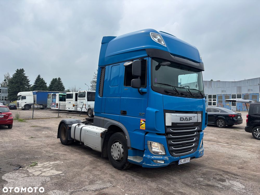 DAF XF 106 - 1
