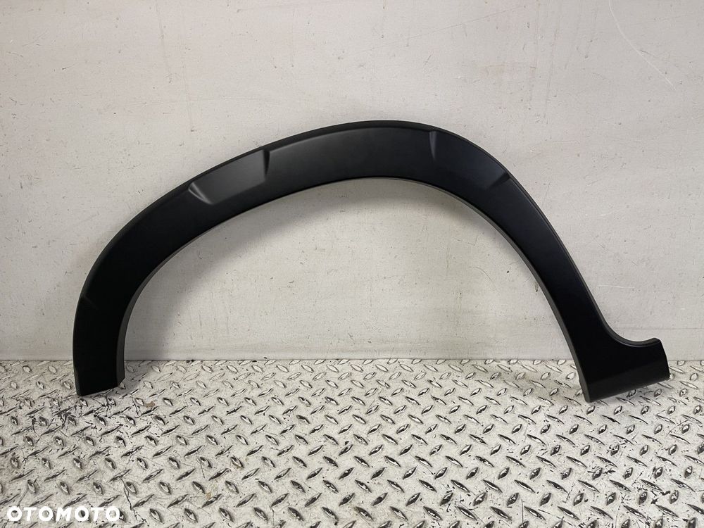 NOWA ORYGINALNA LISTWA BŁOTNIKA PRAWA TYLNA PEUGEOT RIFTER 18-26  9816469077 PRAWY TYŁ - 2