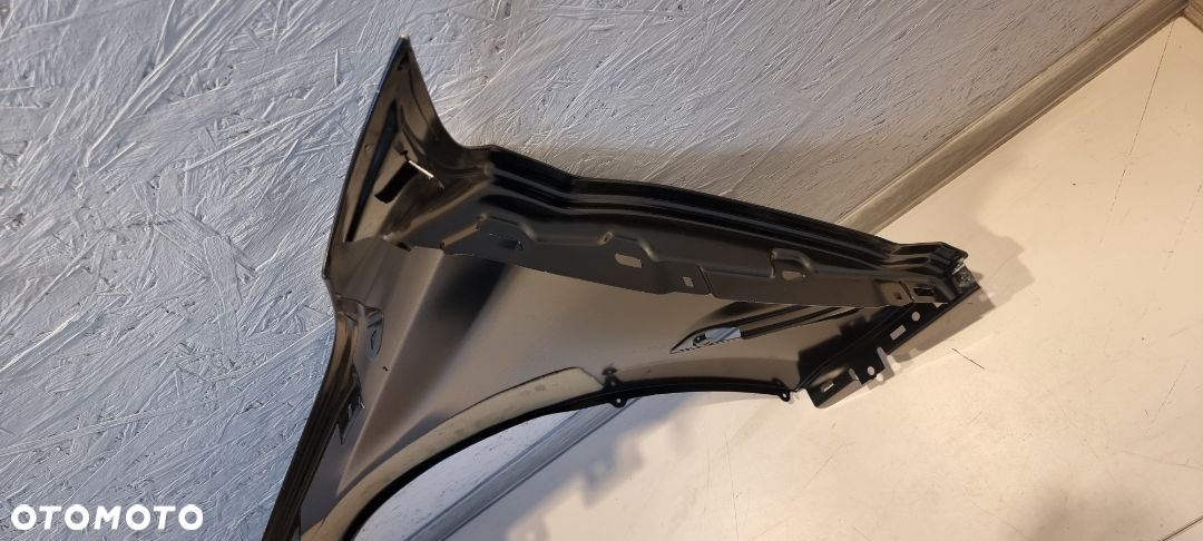 Błotnik przód prawy BMW 5 G30 G31 G38 - 4
