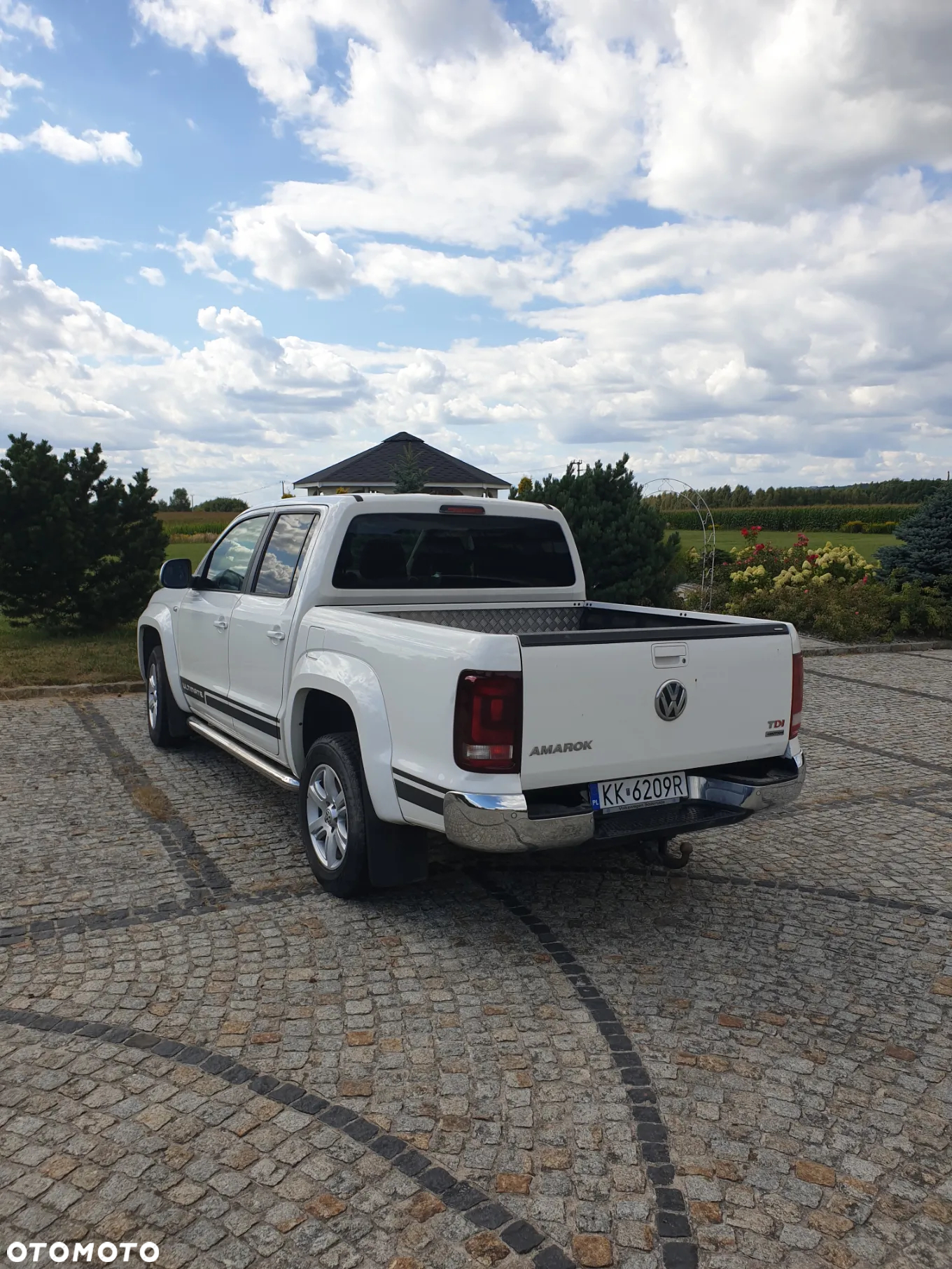 Volkswagen Amarok 2.0 BiTDI 4MOTION Autm Ultimate - 7