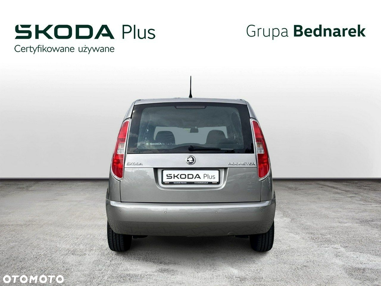 Skoda Roomster 1.2 TSI Ambition - 4