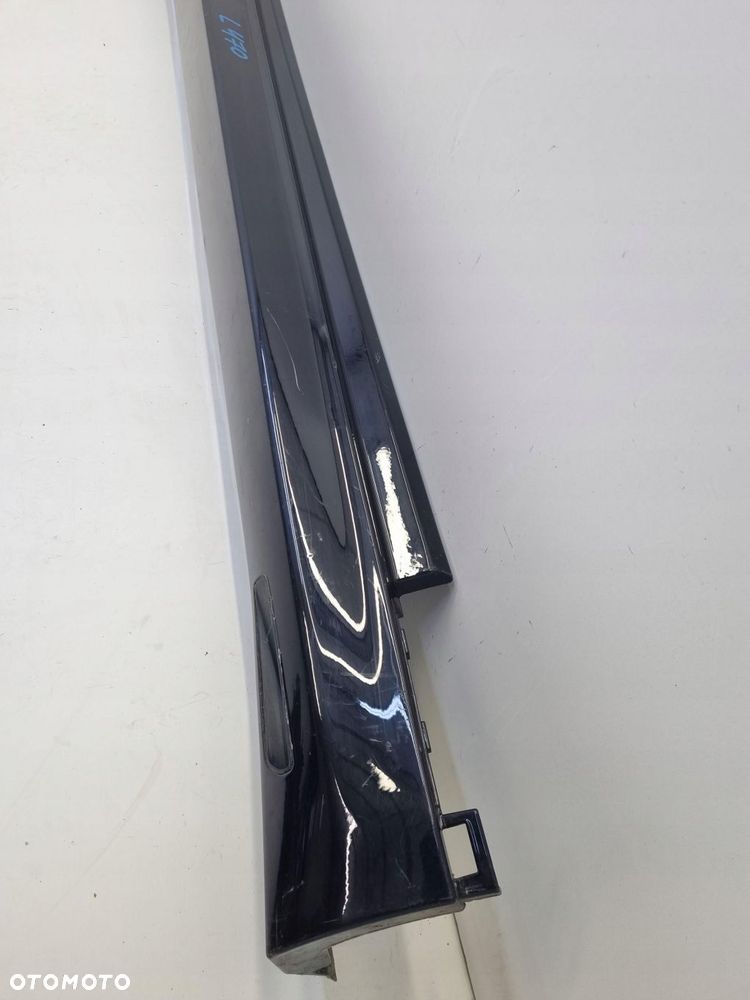 bmw x5 g05 m-pakiet próg listwa nakładka progowa prawa ładna - 2