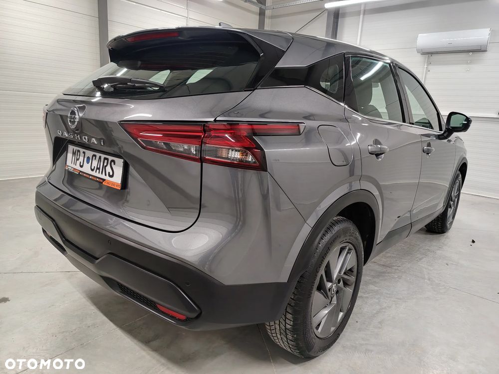 Nissan Qashqai 1.3 DIG-T MHEV N-Connecta - 11
