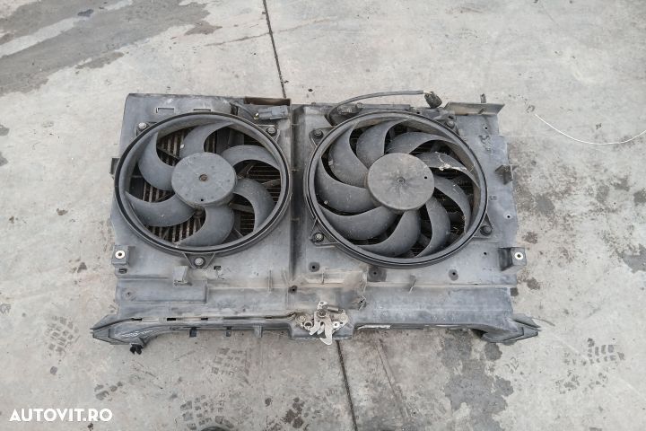 Trager / Calandru 2.2D 4HW  868482U 2.2D 4HW  868482U Peugeot 807 1 [ - 1