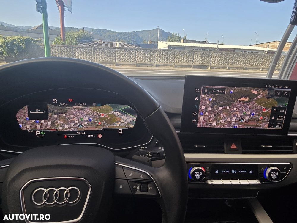 Audi A4 40 TDI quattro S tronic advanced - 6