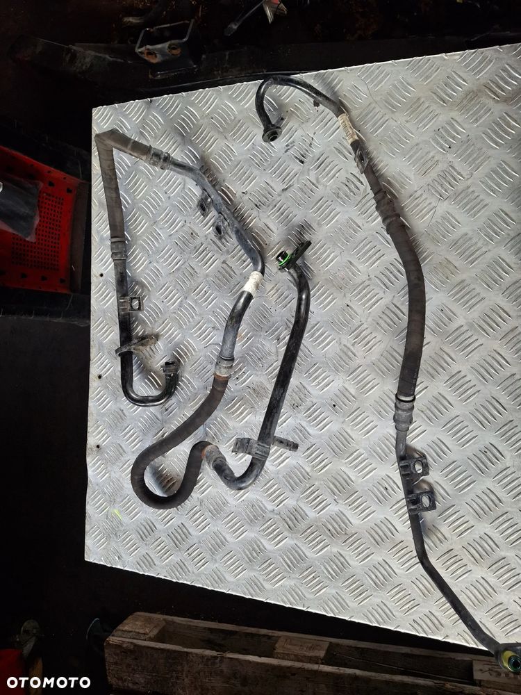 PRZEWODY KLIMATYZACJI DAF LF 220 EURO 6 PX-7 - 6