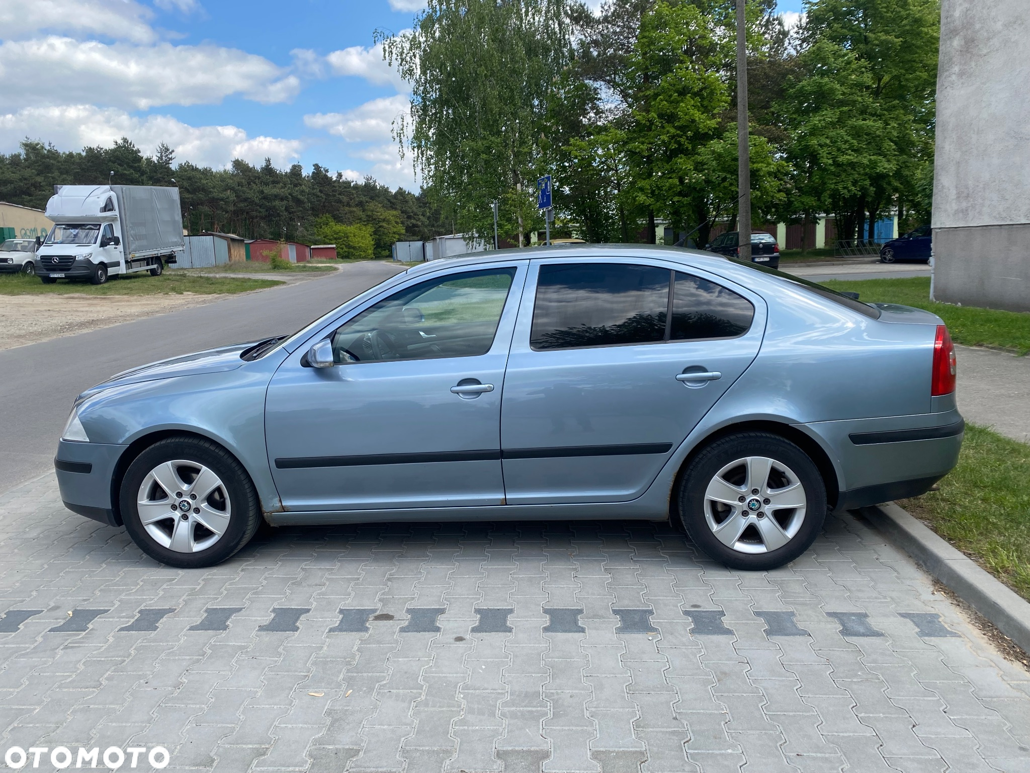 Skoda Octavia 2.0 TDI Elegance DSG - 5
