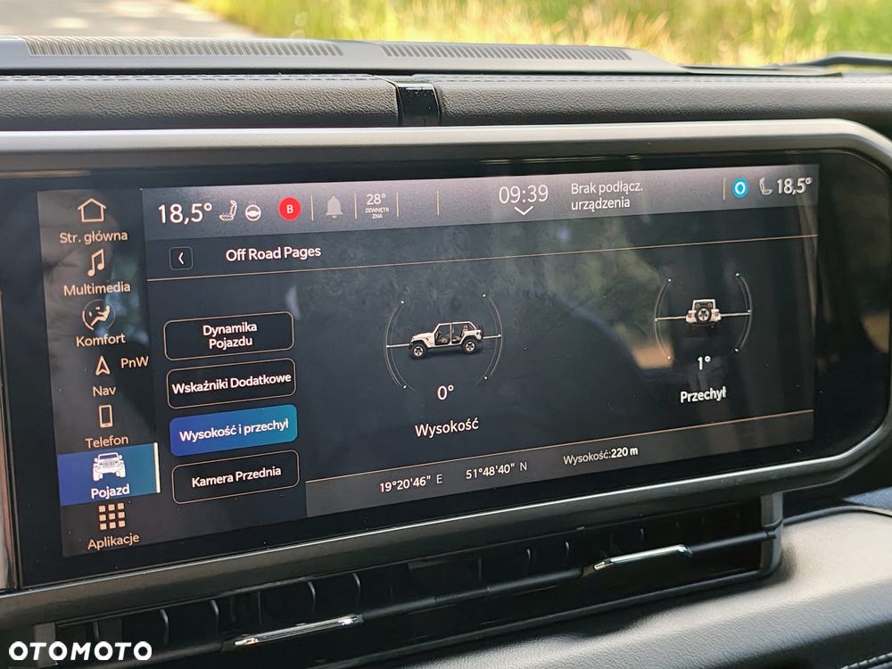 Jeep Wrangler 2.0 PHEV Hardtop AWD Automatik 80th Anniversary - 33
