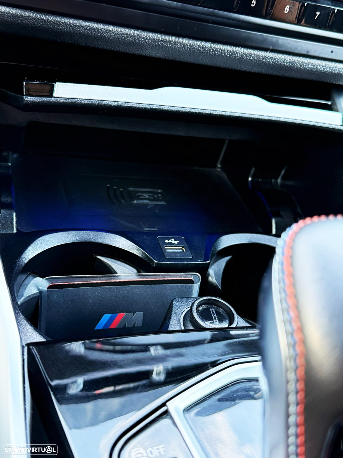 BMW M4 Competition Pack 50 anos M - 38