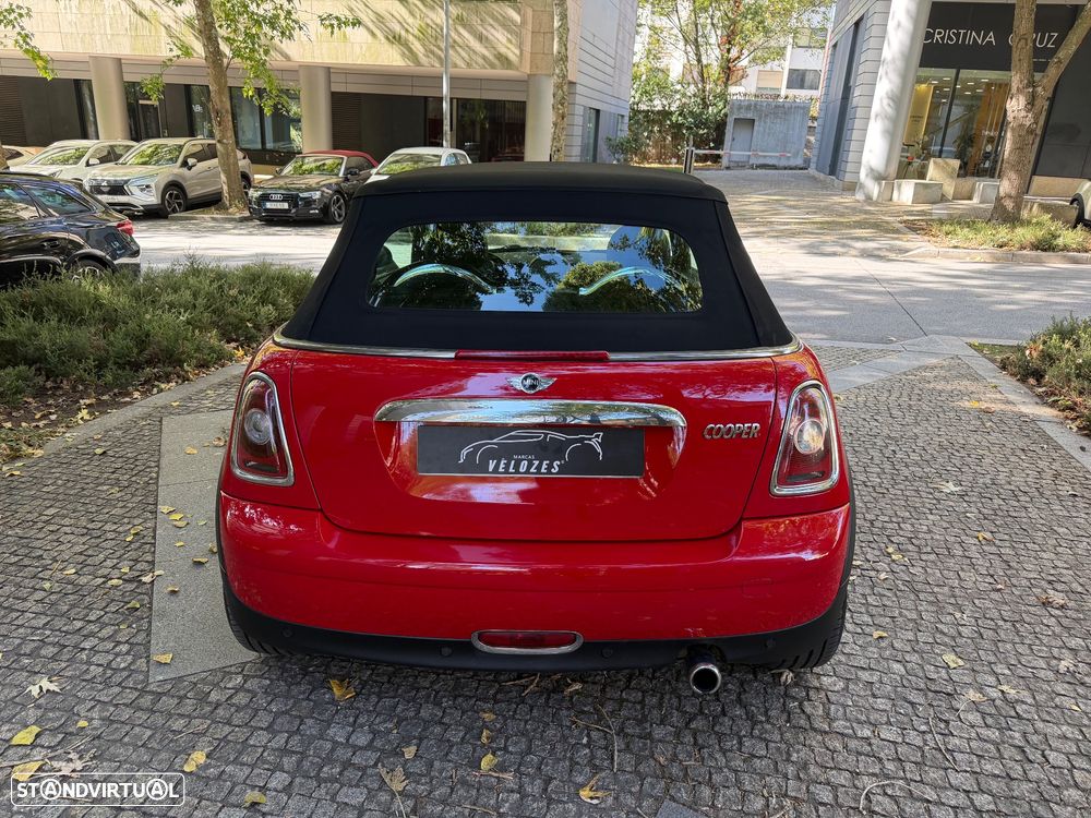 MINI Cabrio Cooper - 24