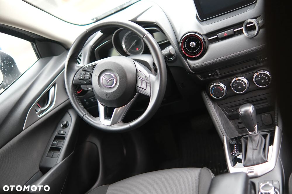 Mazda CX-3 - 14