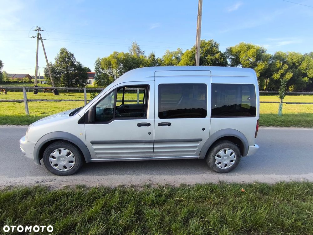 Ford Transit Connect - 3
