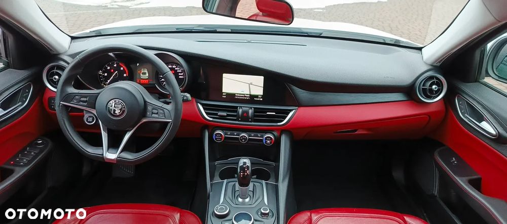 Alfa Romeo Giulia 2.2 D Turbo Super - 21