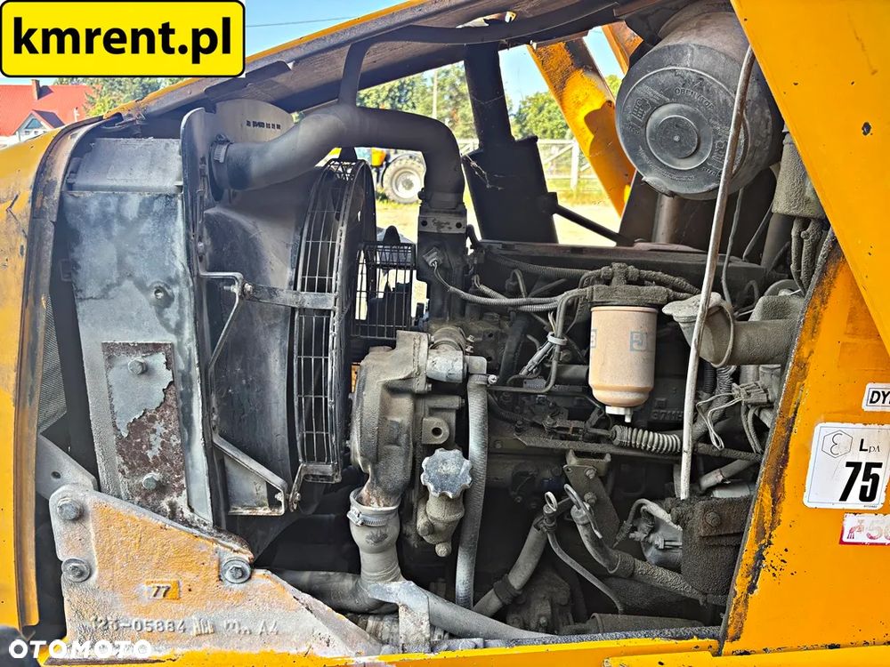 JCB 3CX SUPER KOPARKO-ŁADOWARKA 1998R | JCB 3CX, JCB 3CX Contractor, JCB 4CX, Caterpillar 432F2, 434F2, CASE 580ST, 590ST, New Holland B110C,  B115C, Komatsu WB93R-5, WB97R-5, Terex 860, Volvo BL61B, 71B - 34