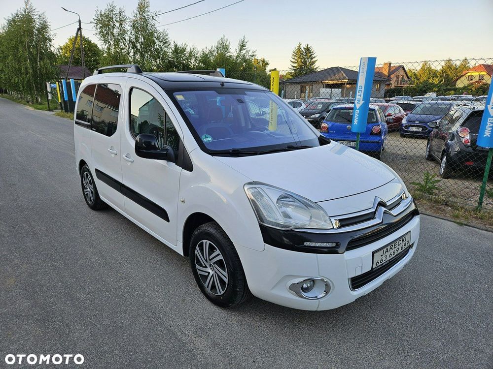 Citroën Berlingo - 3
