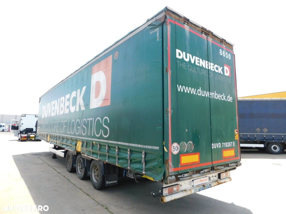 Krone Sd da06clnf - 4