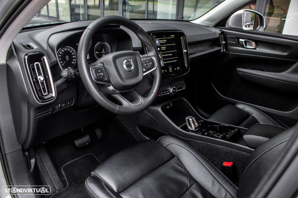 Volvo XC 40 1.5 T5 PHEV Plus Bright - 23