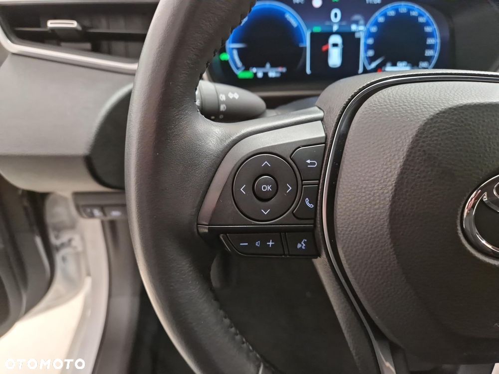 Toyota Corolla 1.8 Hybrid Comfort - 14