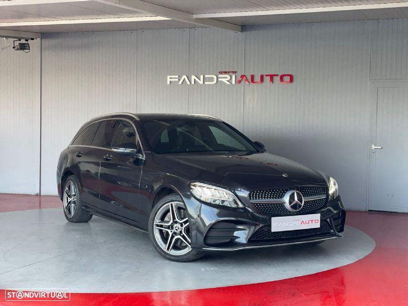 Mercedes-Benz C 300 - 1