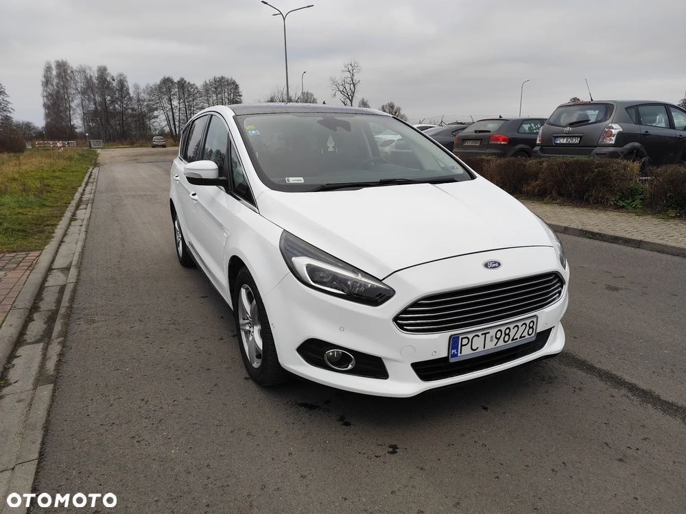 Ford S-Max 2.0 TDCi Titanium PowerShift - 5