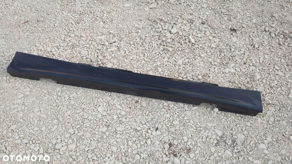 EU LISTWA PROGODWA PRAWA BMW 1 E87 7147402 - 1