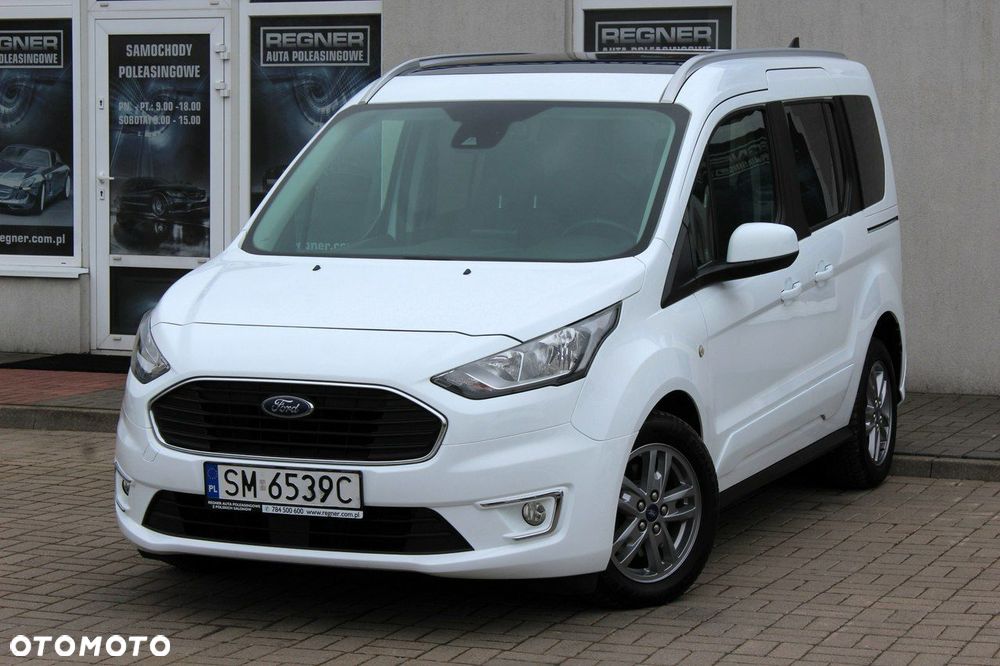 Ford Tourneo Connect - 3