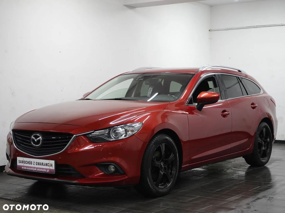Mazda 6