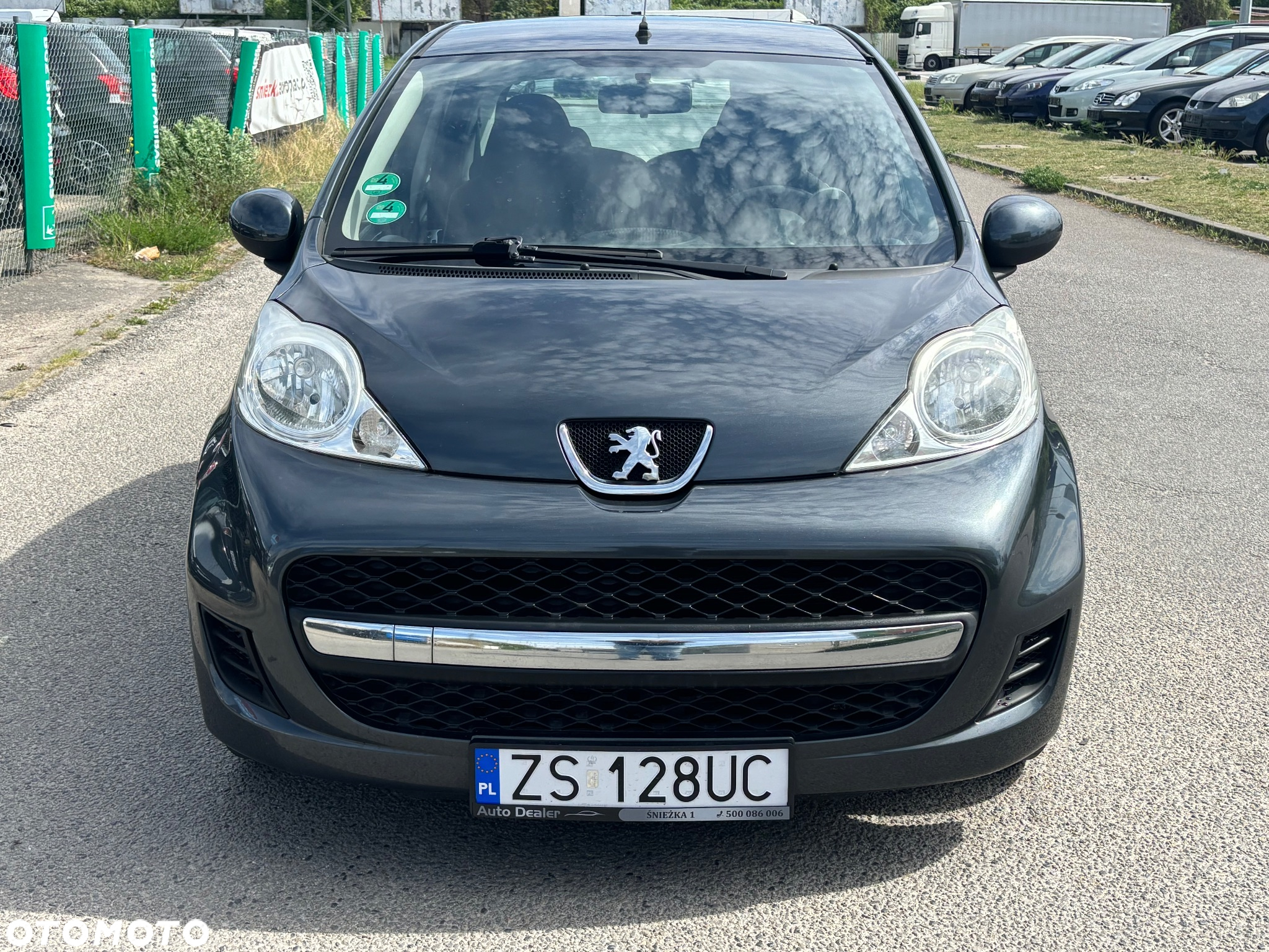 Peugeot 107 1.0 Trendy - 5