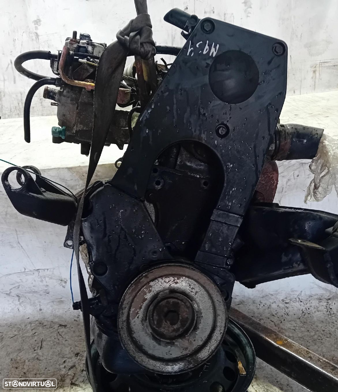 Motor completo OPEL Corsa B - 3