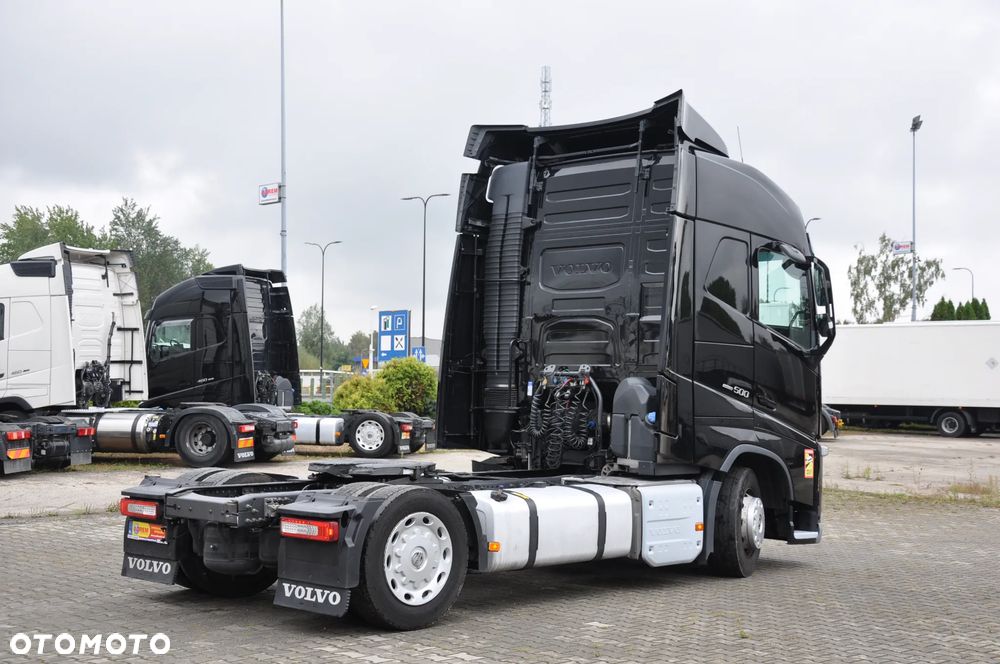 Volvo XL 500 LOW DECK  SERWISOWANY - 7