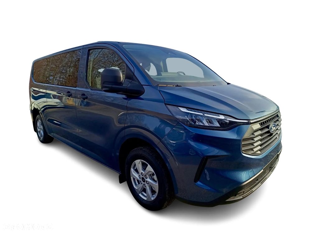 Ford Transit Custom Kombi 2.0 EcoBlue 320 L2H1 Trend M1 - 5