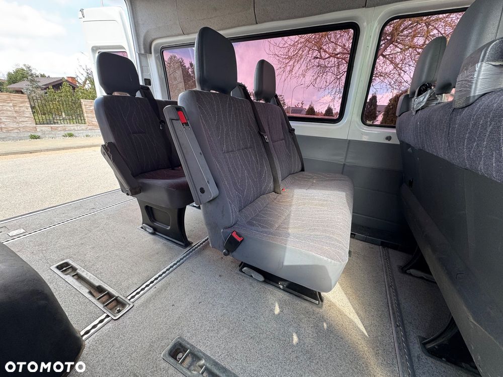 Mercedes-Benz Sprinter 902.621 - 34