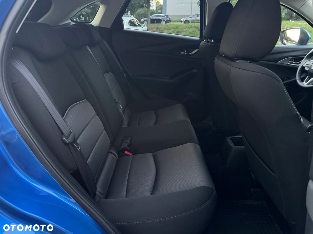 Mazda CX-3 - 7