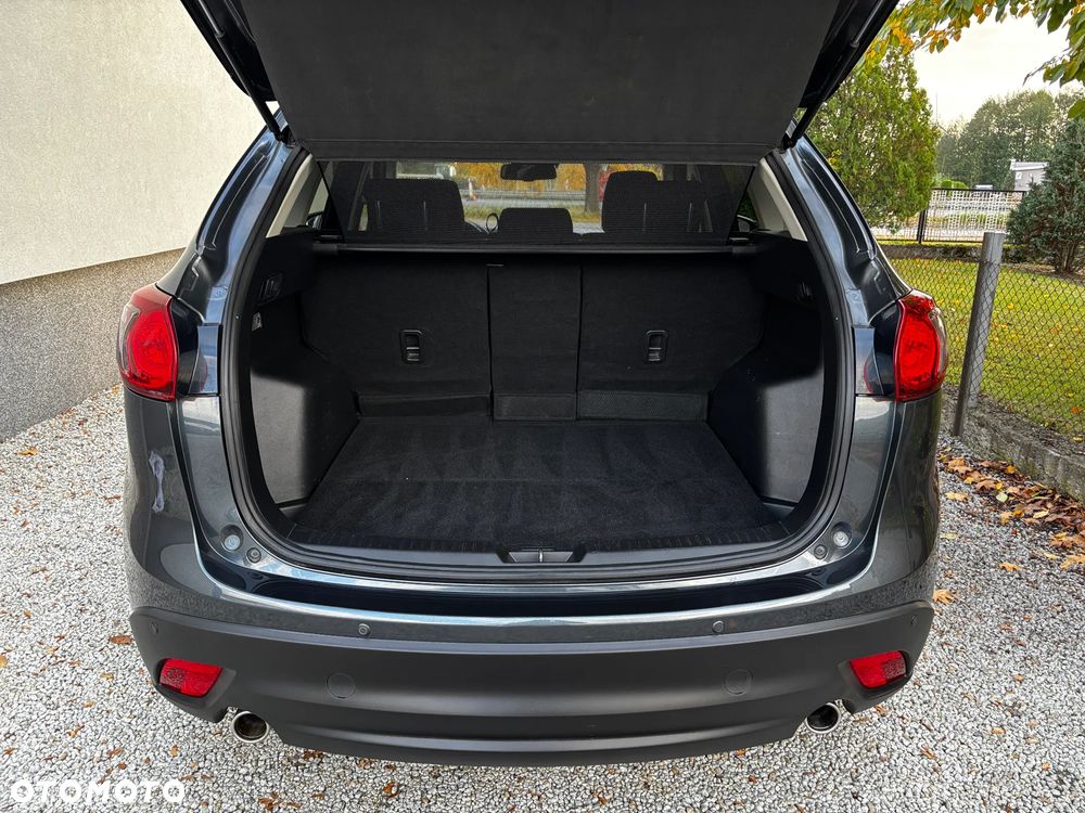 Mazda CX-5 SKYACTIV-G 165 Center-Line - 14